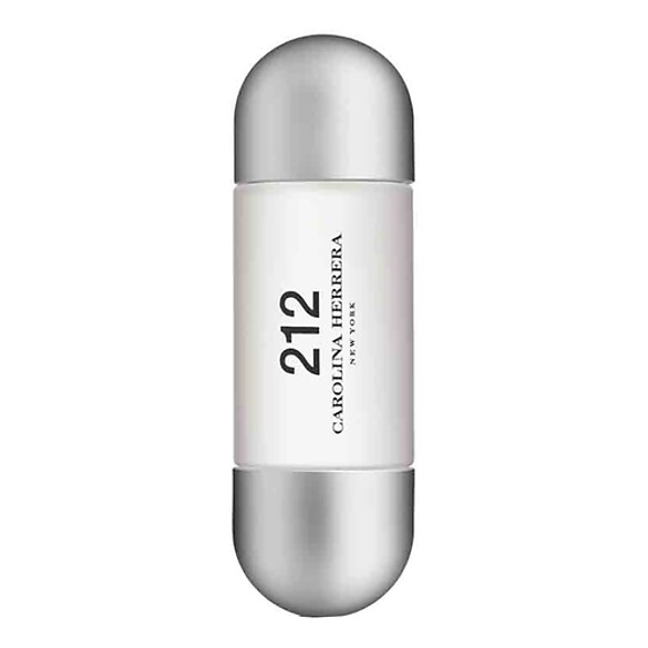 212 - Woda toaletowa, CAROLINA HERRERA